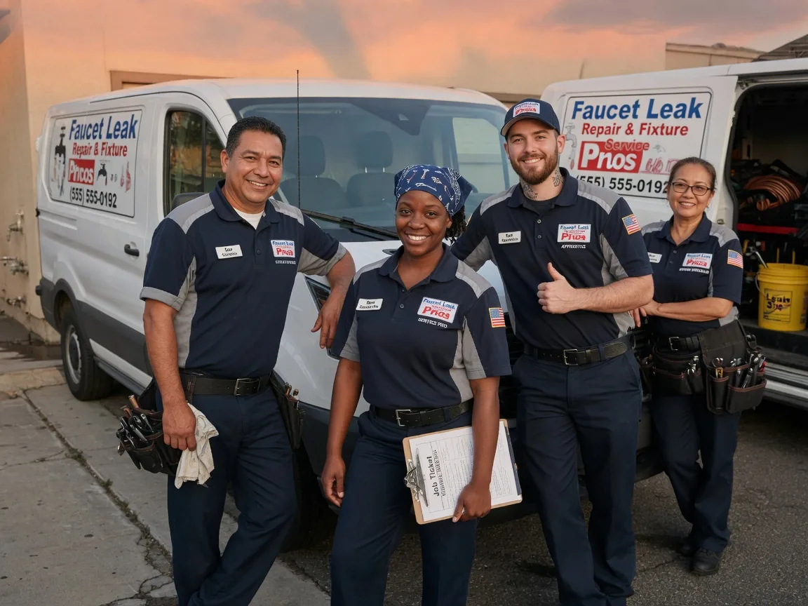 Faucet Repair company in Grady, AR