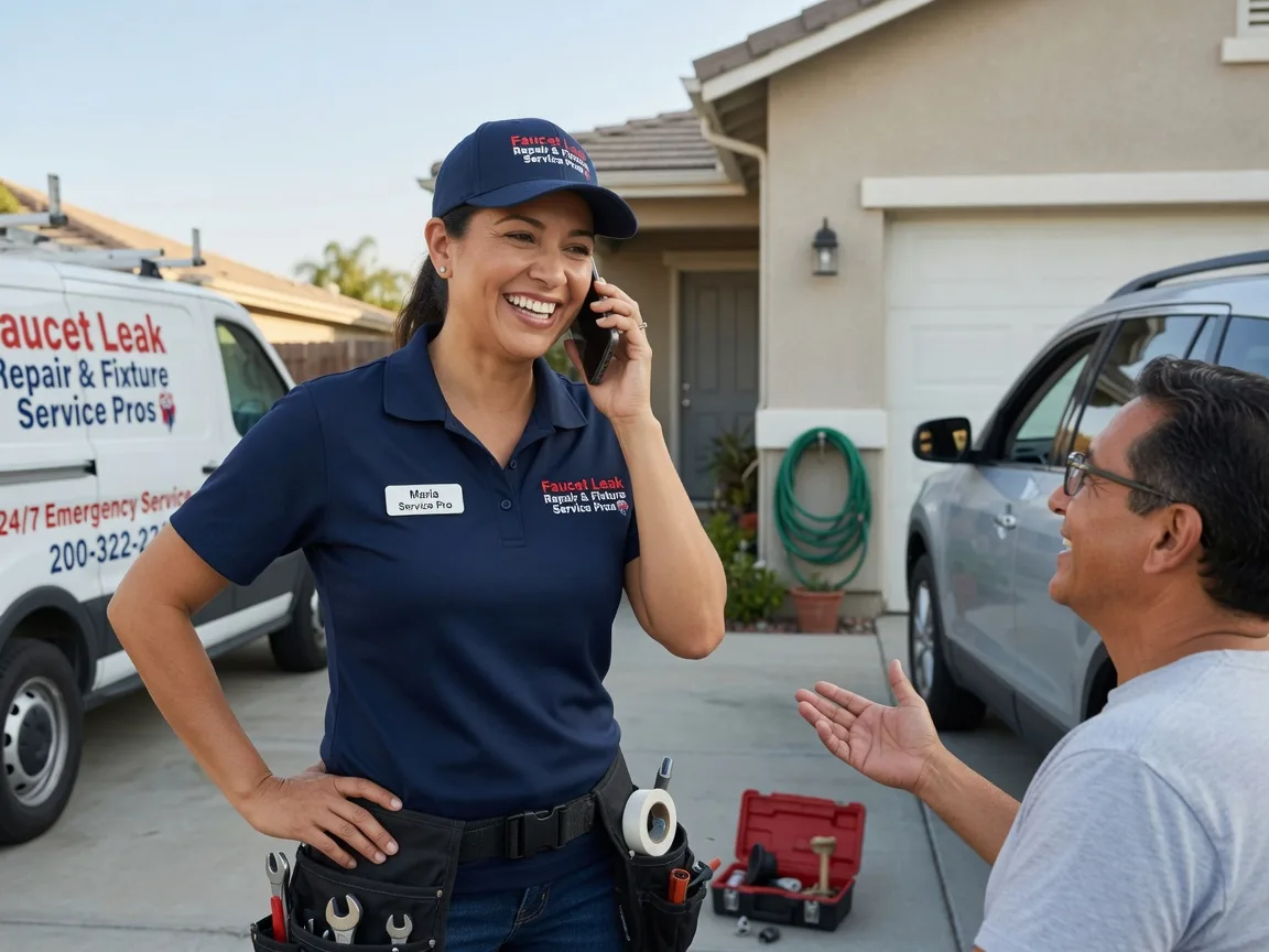 Faucet Repair Grady, AR FAQs